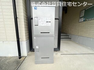 神前駅 徒歩3分 1階の物件内観写真